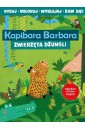 Kapibara Barbara. Książka z aktywnościami