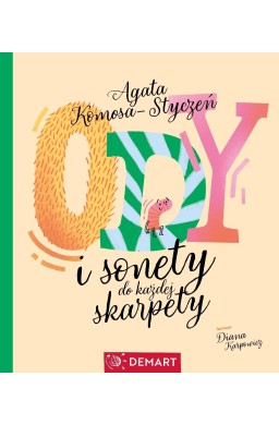 Ody i sonety do każdej skarpety