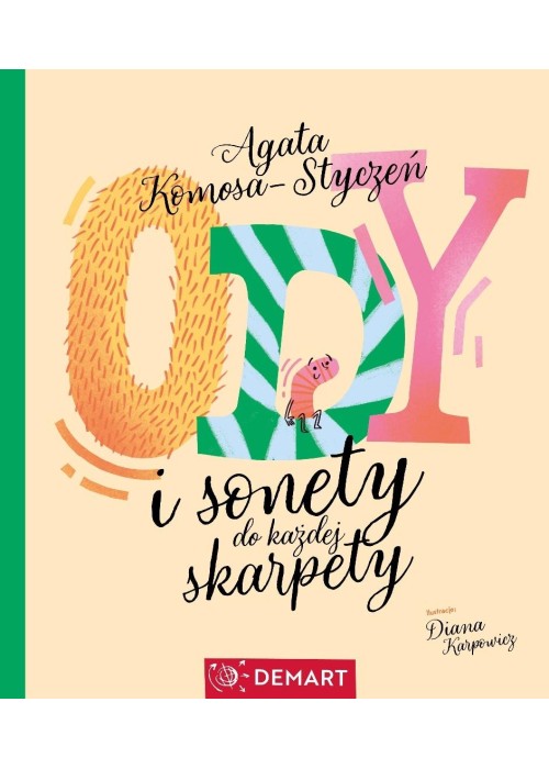 Ody i sonety do każdej skarpety