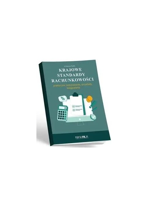 Krajowe Standardy Rachunkowości