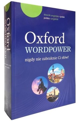 Oxford Wordpower Dictionary