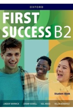 First Success B2 SB + WB + online