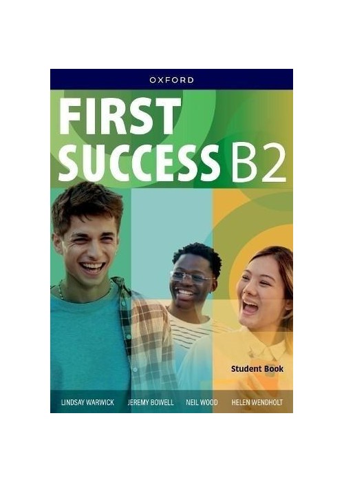 First Success B2 SB + WB + online