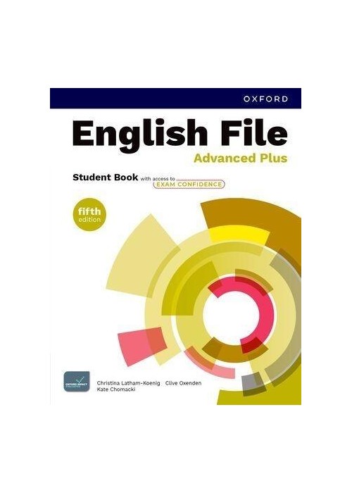 English File 5E Advanced Plus SB + online