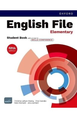 English File 5E Elementary SB + online