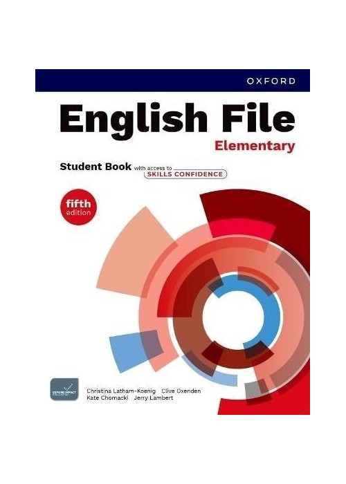 English File 5E Elementary SB + online