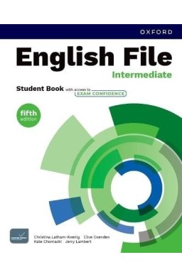 English File 5E Intermediate SB + online