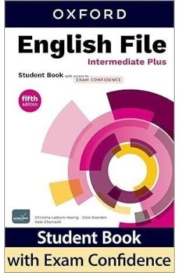 English File 5E Intermediate Plus SB + online