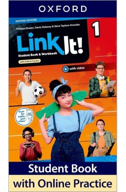Link It! 2E Level 1 SB + WB + online