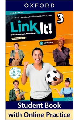 Link It! 2E Level 3 SB + WB + online