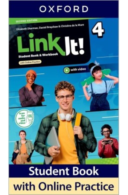 Link It! 2E Level 4 SB + WB + online