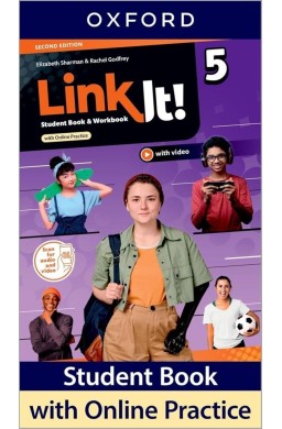 Link It! 2E Level 5 SB + WB + online
