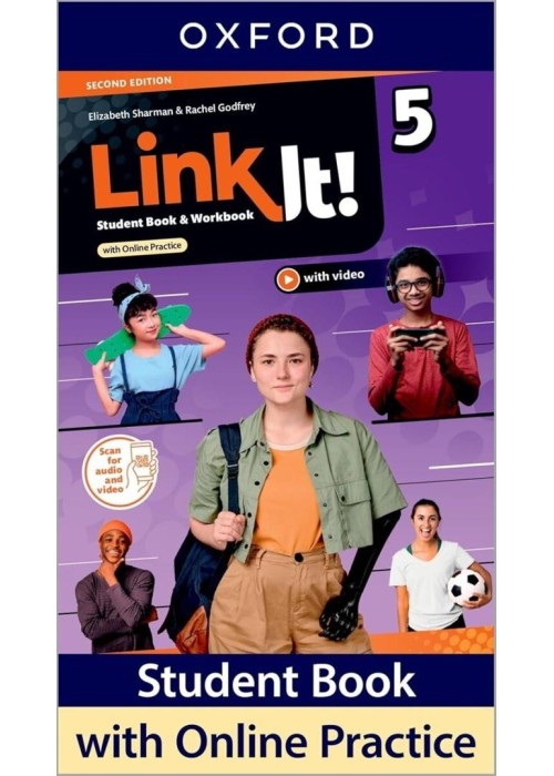 Link It! 2E Level 5 SB + WB + online