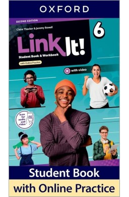 Link It! 2E Level 5 SB + WB + online