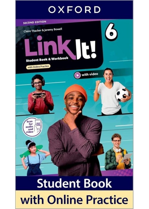 Link It! 2E Level 5 SB + WB + online