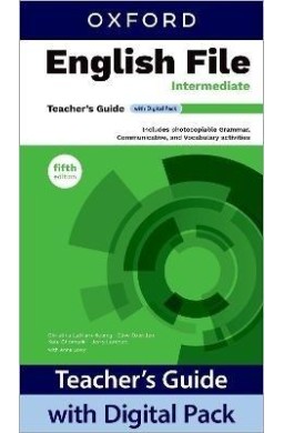 English File 5E Intermediate TG + online