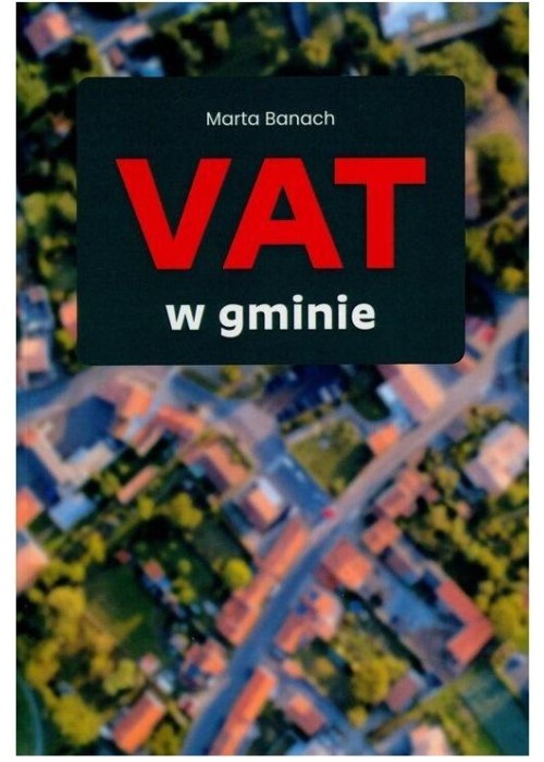 VAT w gminie