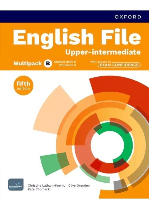 English File 5E Upper-intermediate Multipack B...