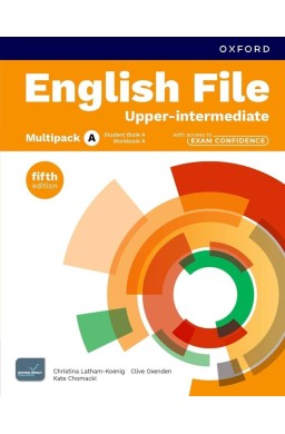 English File 5E Upper-intermediate Multipack A...