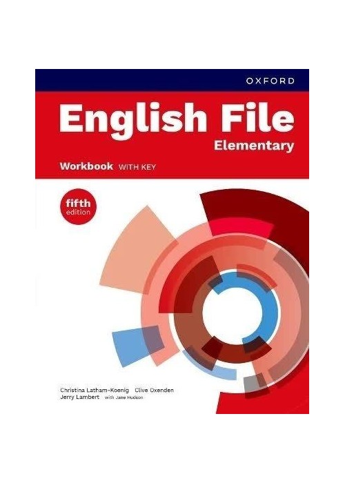 English File 5E Elementary WB + key