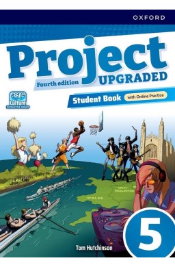 Project 4E Upgraded Level 5 SB + online