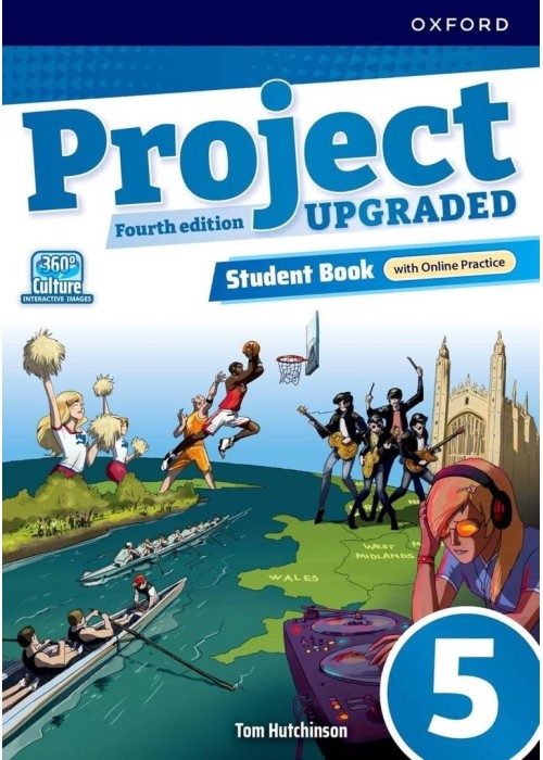 Project 4E Upgraded Level 5 SB + online