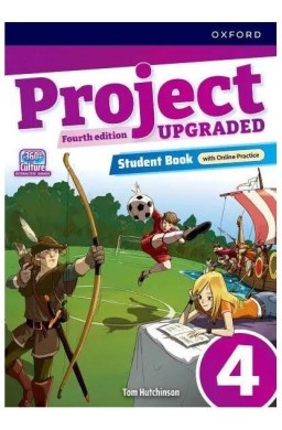 Project 4E Upgraded Level 4 SB + online