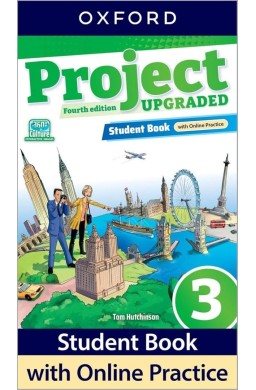 Project 4E Upgraded Level 3 SB + online