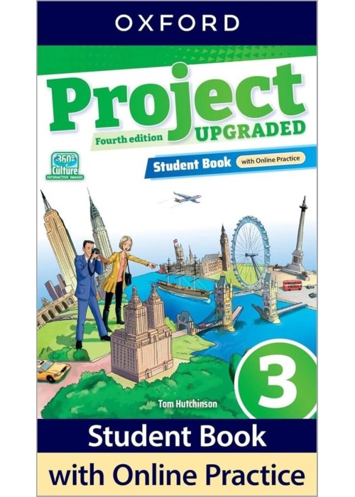 Project 4E Upgraded Level 3 SB + online