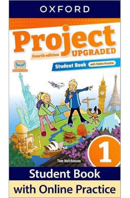 Project 4E Upgraded Level 1 SB + online