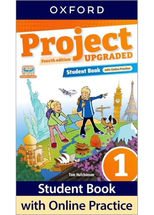 Project 4E Upgraded Level 1 SB + online