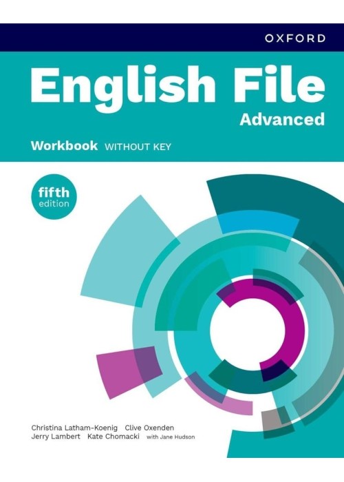 English File 5E Advanced WB
