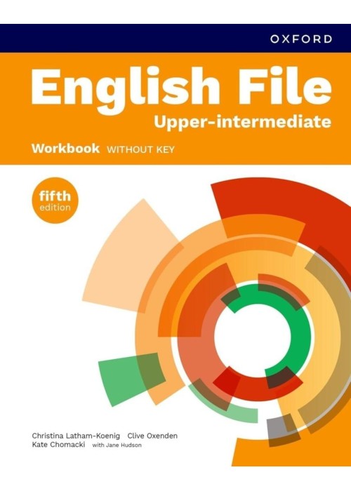 English File 5E Upper-Intermediate WB