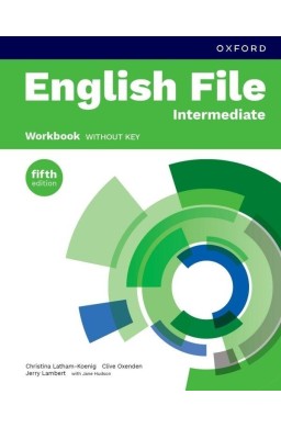English File 5E Intermediate WB