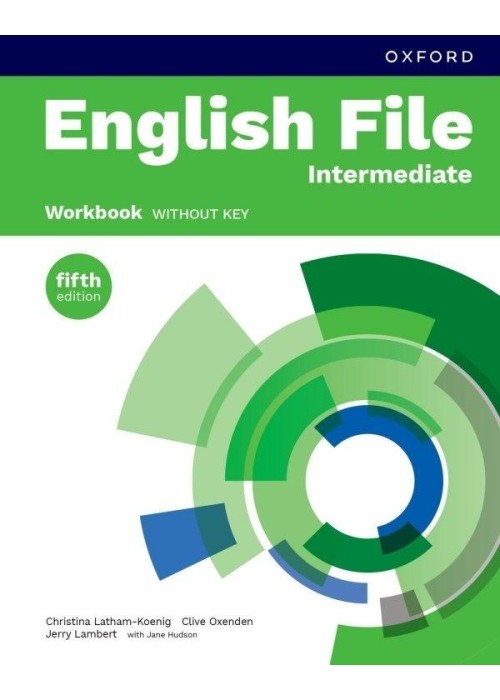 English File 5E Intermediate WB