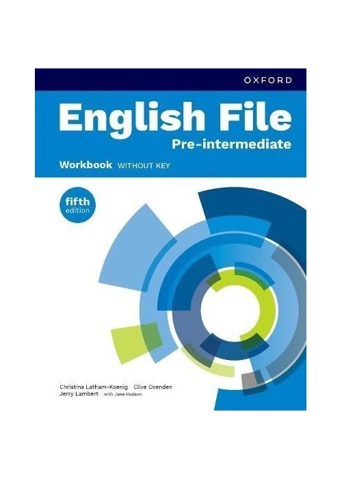 English File 5E Pre-Intermediate WB