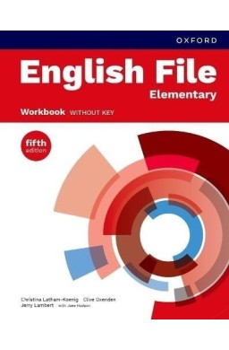 English File 5E Elementary WB