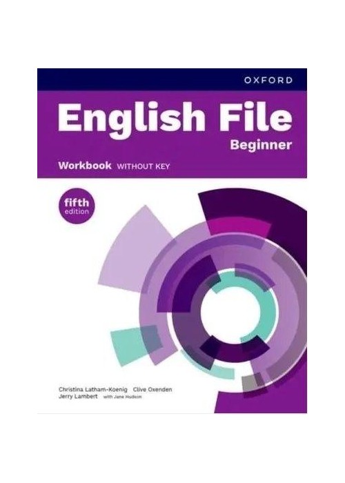 English File 5E Beginner WB