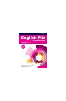 English File 5E Intermediate Plus WB + key