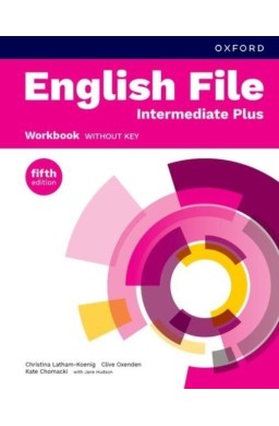 English File 5E Intermediate Plus WB