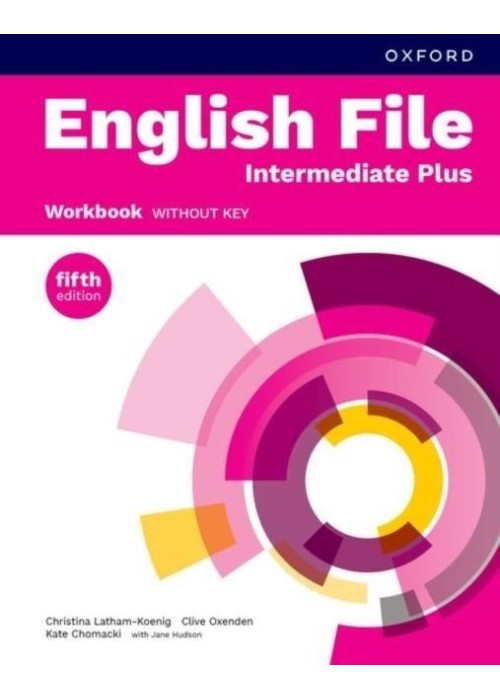 English File 5E Intermediate Plus WB