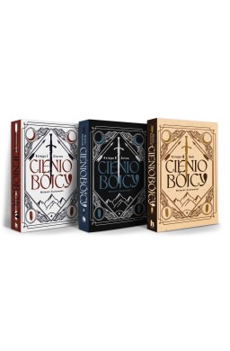 Pakiet: Cieniobójcy T.1-3
