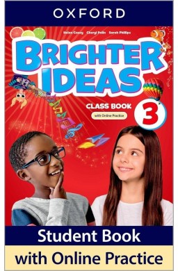 Brighter Ideas 3 CB + online