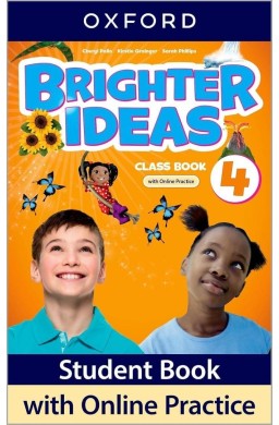 Brighter Ideas 4 CB + online