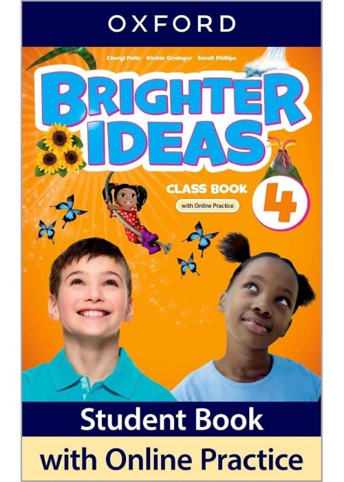 Brighter Ideas 4 CB + online
