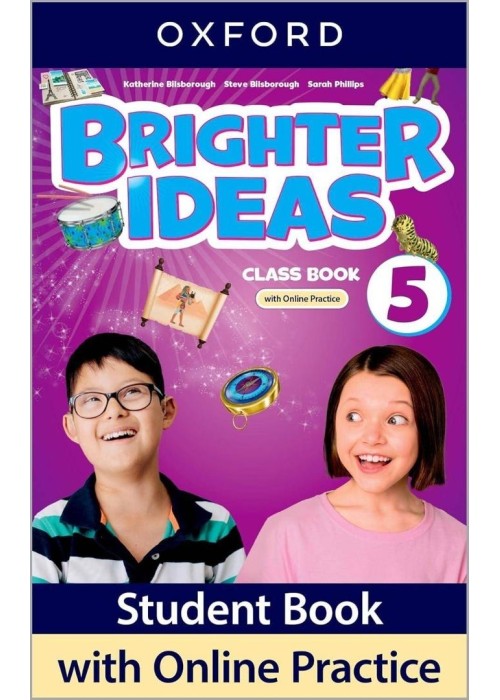 Brighter Ideas 5 CB + online