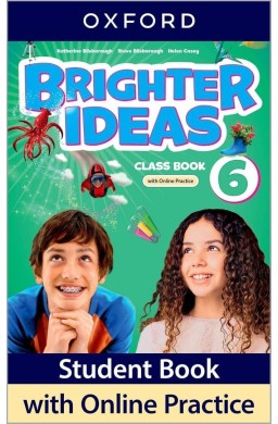 Brighter Ideas 6 CB + online