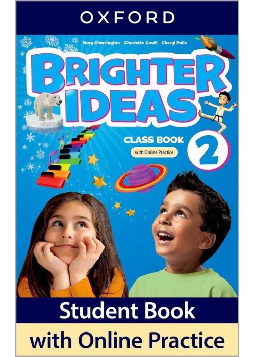 Brighter Ideas 2 CB + online