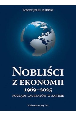 Nobliści z ekonomii 1969-2025
