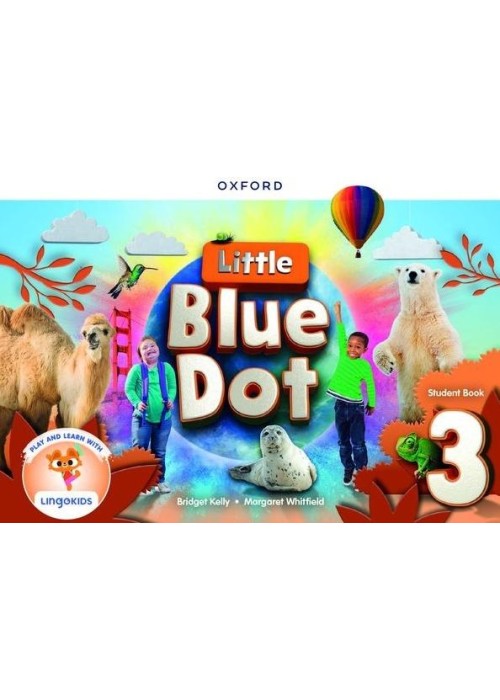 Little Blue Dot 3 SB + app